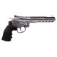 Револьвер пневматический  Crosman 357  Silver 4.5mm