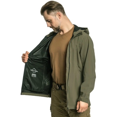 Куртка Pentagon Monlite WP Softshell Jacket M ral