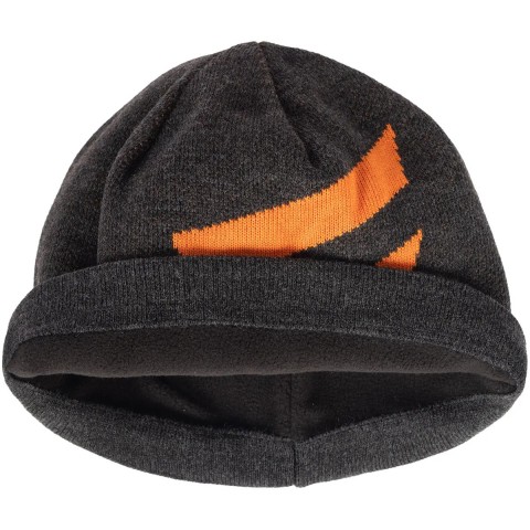 Шапка Favorite Hat 58 Grey Orange Logo
