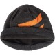 Шапка Favorite Hat 58 Grey Orange Logo
