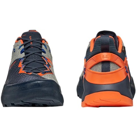 Кроссовки Garmont 9.81 Onyx GTX 9.5 Black/Orange