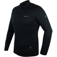 Кофта Fahrenheit Power Grid ZIP L2 M/R black