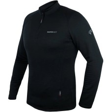 Кофта Fahrenheit Power Grid ZIP L2 M/R black