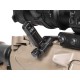 Целик складной Magpul MBUS® Pro Offset