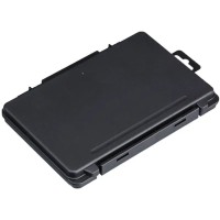 Коробка Meiho Freeboard Case 3010A 205x145x25mm Black