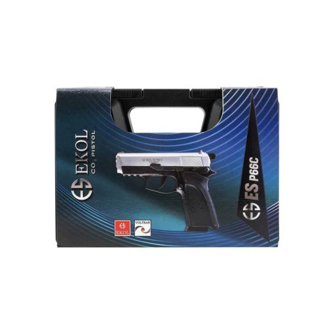 Пневматичний пістолет EKOL ES P66