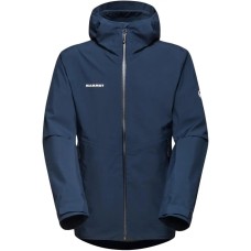 Куртка Mammut Alto Light HS Hooded Jacket Men XXL Marine