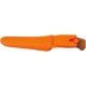 Нож Morakniv Floating Knife Serrated Safe ц:orange