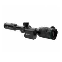 Приціл нічного бачення HikMicro ALPEX A50TNL