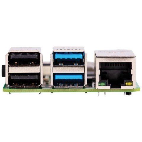 Мікрокомп'ютер Raspberry Pi 4 Model B 3GB