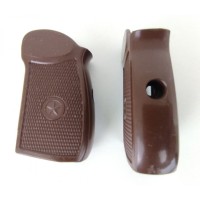 Рукоятка пластикова на МР 654к Байкал Б/У