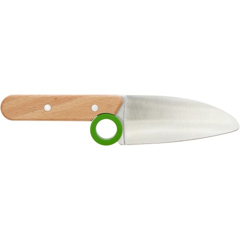 Набор ножей Opinel Le Petite Chef Green VRI Inox