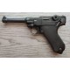 Пневматичний пістолет KWC P08 Blowback бу