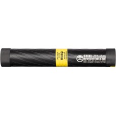 Саундмодератор Steel PEVOLUTION 3 AiR .30 різьба М15х1 ц:blk