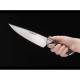 Шефський кований кухонний ніж Boker Forge Chefmesser