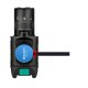 Фонарь с ЛЦУ Olight Baldr Pro R Green Laser Black