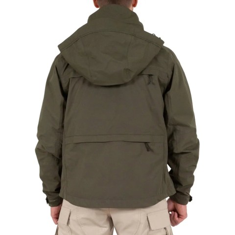 Куртка First Tactical Tactix System Jacket XL Зеленый