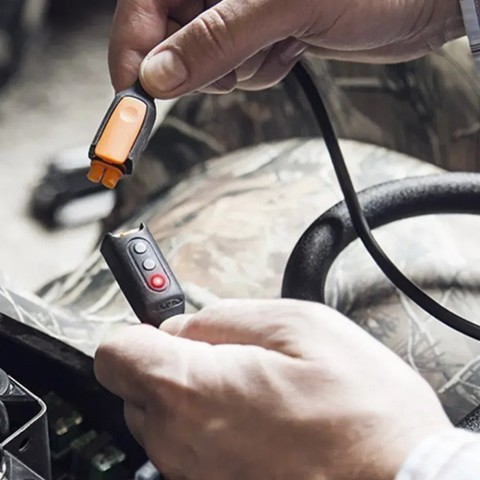 Индикатор состояния АКБ CTEK Comfort Indicator Eyelet M8 56-382