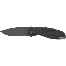 Нож Kershaw Blur Black Aluminum ц:graphite