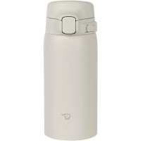 Термокружка Zojirushi SU-BA36WM 0,36 л Cocoon White