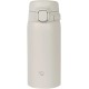 Термокружка Zojirushi SU-BA36WM 0,36 л Cocoon White