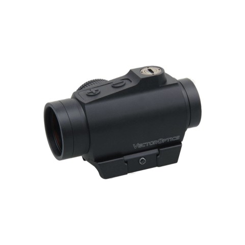 Приціл коліматорний Vector Optics Maverick-IV 1x20 Mini Red Dot