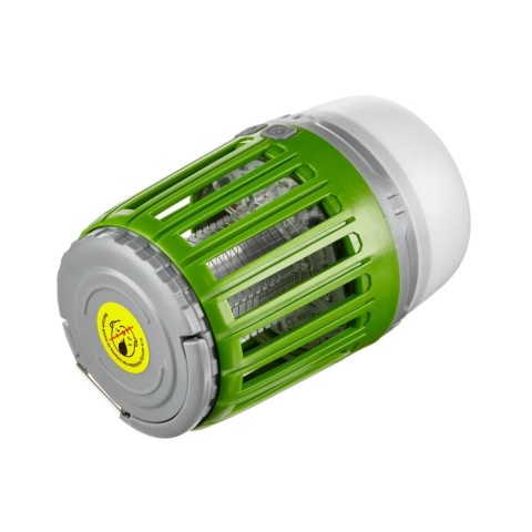 Фонарь кемпинговый Skif Outdoor Green Basket