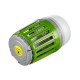 Фонарь кемпинговый Skif Outdoor Green Basket