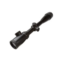 Приціл оптичний Bushnell 4-16х40 Matte Black ILLUM CF 500