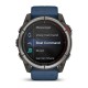 Смарт-часы Garmin quatix 8 AMOLED (51 мм) морские