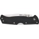 Ніж Cold Steel Air Lite Tanto Point Black