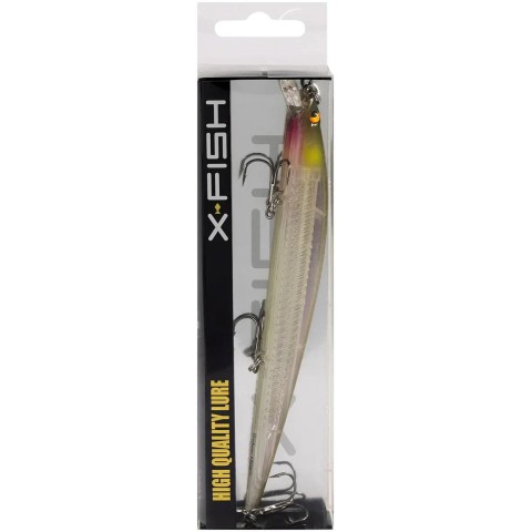 Воблер X-Fish Bigboy 150SP 150mm 23g #014 (0.5-1.5m)