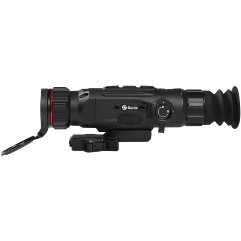 Прицел тепловизионный Guide N425 2.3-9.2x 25мм F1.0 400x300@12μm