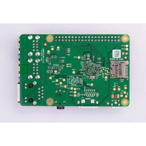 Мікрокомп'ютер Raspberry Pi 1 Model B+