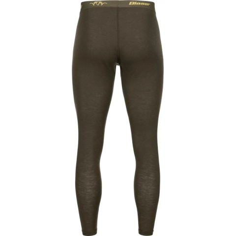 Кальсоны Blaser Active Outfits Merino Base Layer Tights Jonar 54 Dark Brown