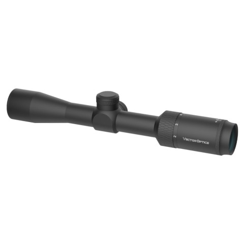 Приціл оптичний Vector Optics Matiz 2-7x32 (25,4 мм) MOA SFP