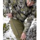 Брюки Blaser Active Outfits Backup Insulation 52 Olive