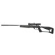 Пневматическая винтовка Crosman Fire F4 NP 4x32