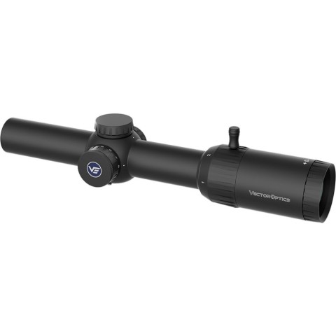Приціл оптичний Vector Optics Constantine 1-8x24 RAR