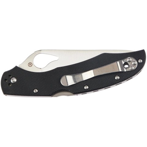 Нож Spyderco Byrd Cara Cara2 G10 Black