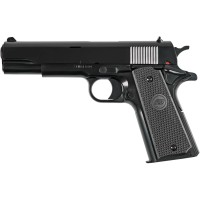 Пистолет страйкбольный ASG M1911 Classic, Spring 6 мм black