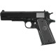 Пистолет страйкбольный ASG M1911 Classic, Spring 6 мм black