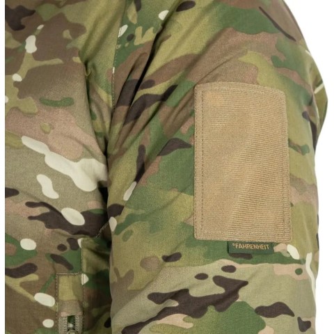Куртка тактична Fahrenheit ALFA Light M/R Multicam