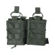 Підсумок під магазини АК KOMBAT UK Delta Fast Mag Double