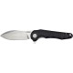 Нож CJRB Mangrove G10 Black