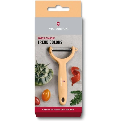 Овочечистка Victorinox Tomato and Kiwi св.помар.