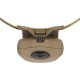 Фонарь налобный Princeton Tec Vizz Tactical MPLS, 550 Lumens ц:tan