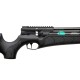 Пневматическая редукторная РСР винтовка HW 110 S Black stock кал. 4,5