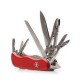 0.9043 Ніж Victorinox HERCULES червоний