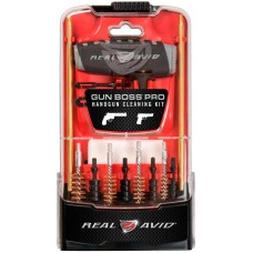 Набор для чистки Real Avid Gun Boss Pro Handgun Cleaning Kit